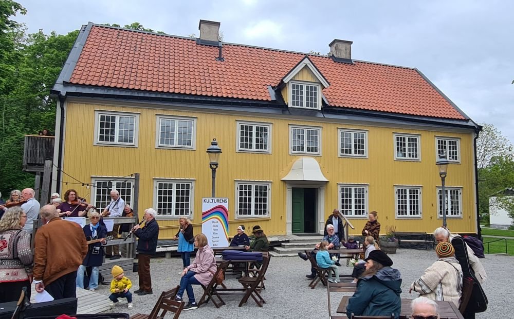 huset
